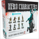 Escape from Stalingrad Z: Hero Characters (EN)