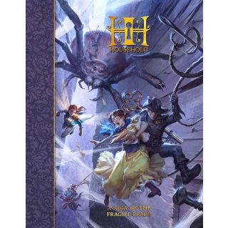 Household RPG: Saga of Fragile Peace (EN)