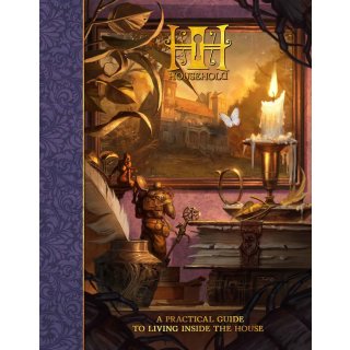 Household RPG: Practical Guide to Living Inside the House (EN)