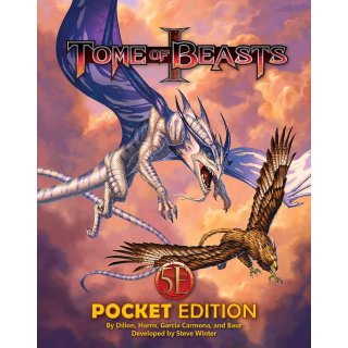 Tome of Beasts 1 2023 Pocket Edition (EN)