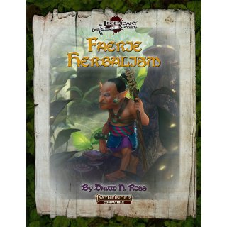 Faerie Herbalism PF2 (EN)