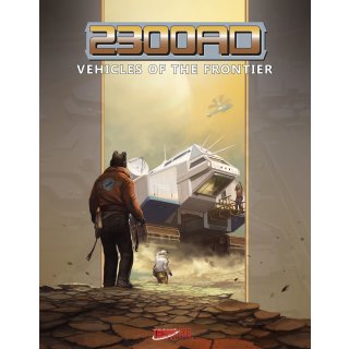 Traveller 2300AD: Vehicles of the Frontier (EN)