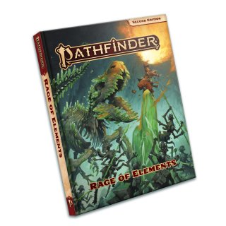 Pathfinder: Rage of Elements P2 (EN)
