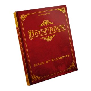 Pathfinder: Rage of Elements P2 Special Edition (EN)