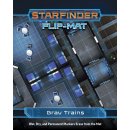 Starfinder RPG: Flip-Mat: Grav Trains (EN)