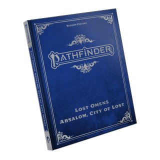Pathfinder RPG Lost Omens Absalom City of Lost Omens Special Edition (EN)