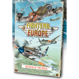 Fighters of the Pacific: Fighters of Europe - Defense of the Reich (EN)