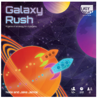 Galaxy Rush (EN)