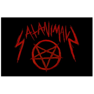 Satanimals 2nd. Edition (EN)