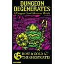 Dungeon Degenerates: Grime & Gold at the Ghostgate (EN)