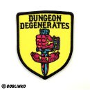 Dungeon Degenerates: Würstreich Shield Patch (EN)