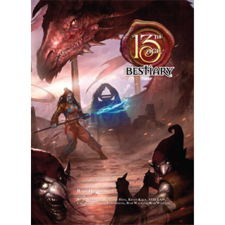 13th Age: Bestiary (EN)