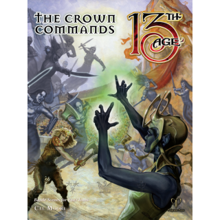 13th Age - The Crown Commands (EN)