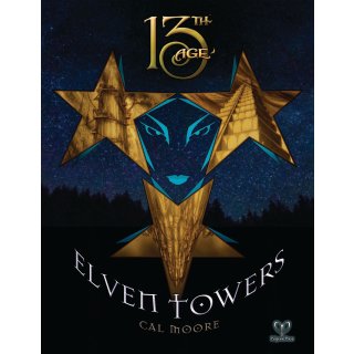 13th Age - Elven Towers (EN)