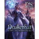 13th Age: Drakkenhall: City of Monsters (EN)