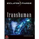 Eclipse Phase RPG: Transhuman Hardcover (EN)