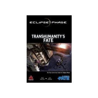 Eclipse Phase RPG: Transhumanitys Fate Campaign Setting (EN)