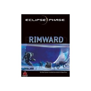 Eclipse Phase RPG: Rimward Hardcover (EN)