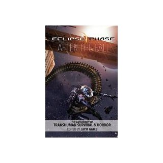 Eclipse Phase RPG: After the Fall Paperback (EN)