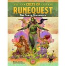 RuneQuest RPG - Cults of RuneQuest: The Earth Goddesses (EN)