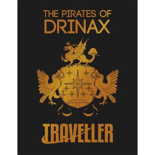 Traveller: The Pirates of Drinax Slipcase (EN)