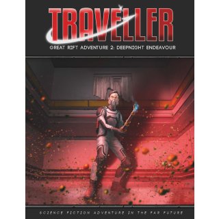 Traveller: Great Rift Adventure 2 - Deepnight Endeavour (EN)
