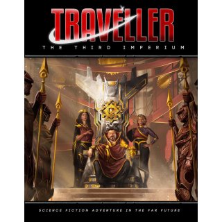 Traveller: The Third Imperium (EN)