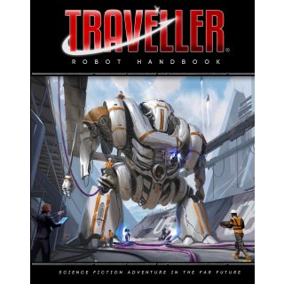 Traveller: Robot Handbook (EN)