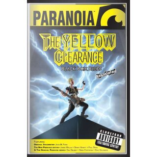 Paranoia RPG: Yellow Clearance Box Set (EN)