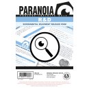 Paranoia: The R & D Experimental Equipment Release...