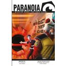 Paranoia: Mission Book The Hole Blame (EN)