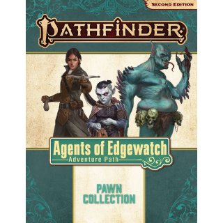 Pathfinder: Agents of Edgewatch Pawn Collection (P2) (EN)