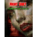 Nightshift - Veterans of the Supernatural Wars: GM Tool...