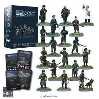 02 Hundred Hours: Guards of Facility 9 (EN)