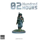 02 Hundred Hours: Sleepy Sentry Launch Miniature (EN)