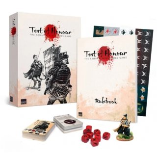 Test of Honour: Gaming Set (EN)