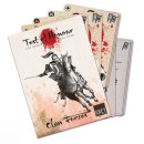 Test of Honour: Clan Forces Card Set (EN)