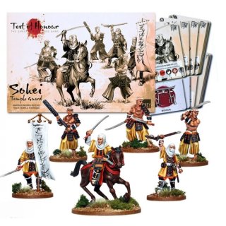 Test of Honour: Sohei Temple Guard (EN)