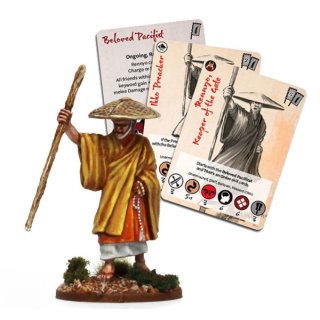 Test of Honour: Rennyo Keeper of the Gate (EN)