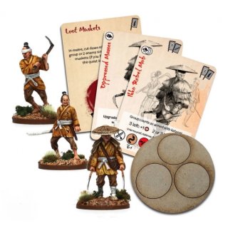 Test of Honour: Ikko Rebel Mob (EN)