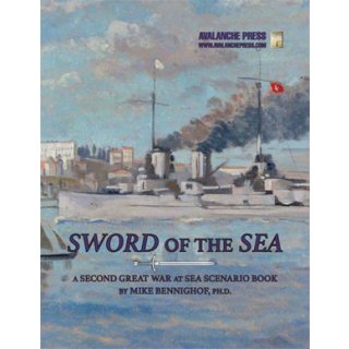 Second Great War at Sea: Sword of the Sea (EN)