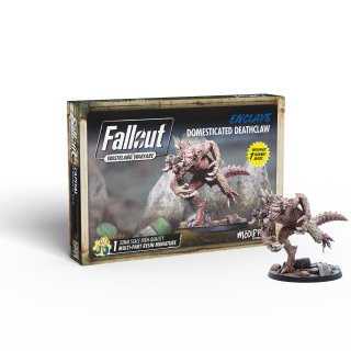 Fallout - Wasteland Warfare: Enclave Domesticated Deathclaw (EN)