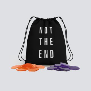 Not The End RPG: Tokens Set (EN)