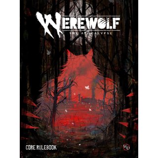 Werewolf: The Apocalypse RPG - Core Rulebook (EN)