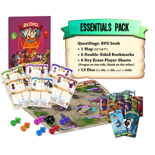 Questlings RPG: Essentials Pack (EN)