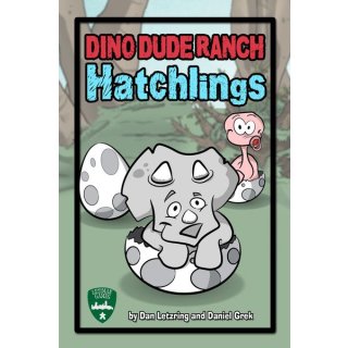 Dino Dude Ranch: Hatchlings (EN)