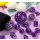 Complete Dice Set D3-D100 Purple