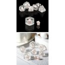 Resin Dice Set (7) Pig