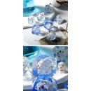 Resin Dice Set (7) Poodle
