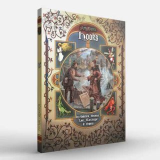 Ars Magica RPG: Hooks 5E (EN)